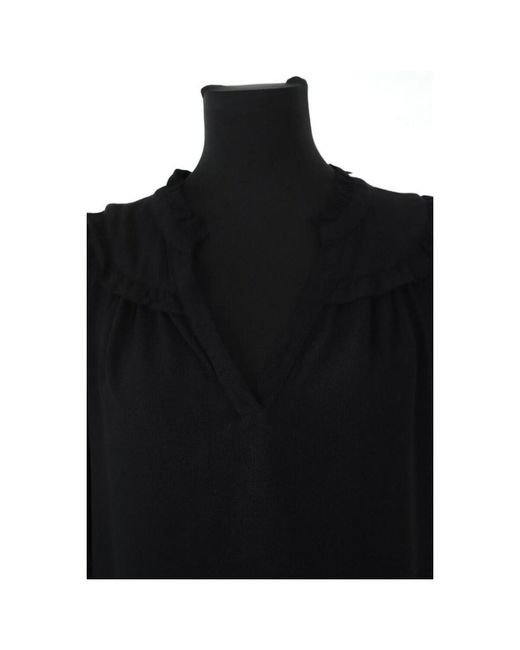 Blouses Blouse noire Ba&sh en coloris Black
