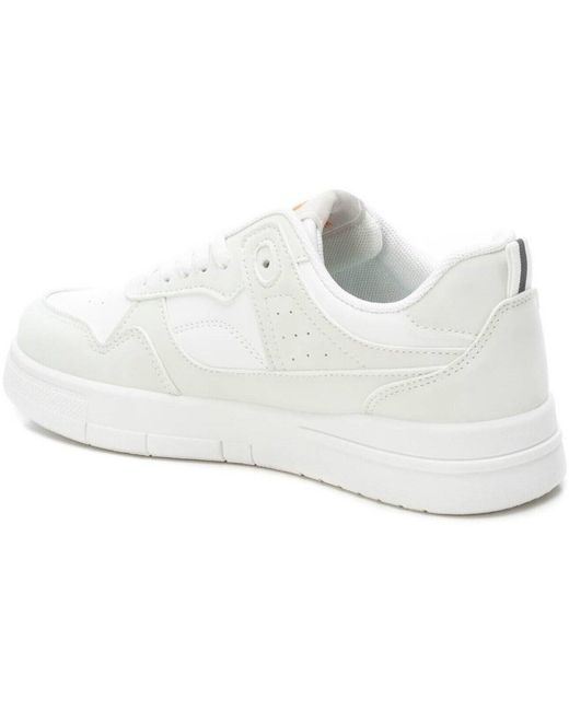 Baskets montantes 172346 Refresh en coloris White