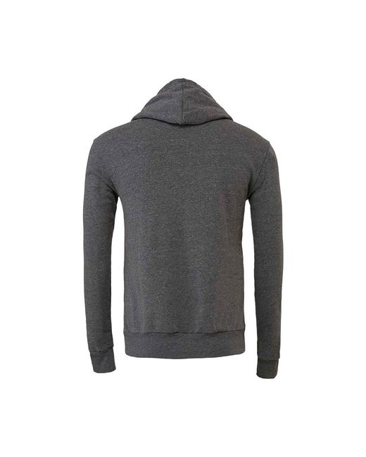 Bella + Canvas Sweat-shirt BE105 Bella Canvas pour homme en coloris Gray