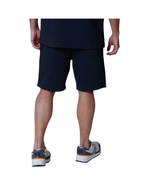 Short Mitch Threadbare pour homme en coloris Blue