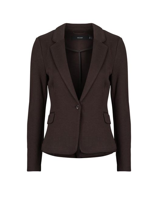 Vero Moda Blazer Vmjulia Ls Blazer in het Black