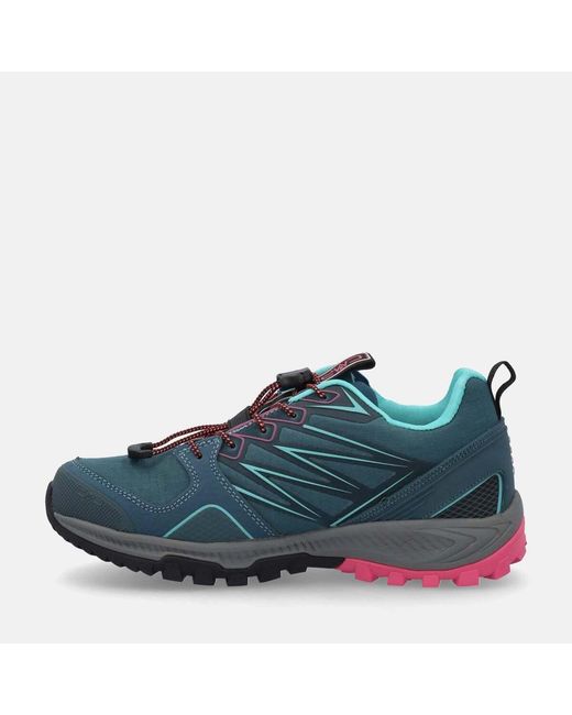 Trail ATIK WP CMP en coloris Blue
