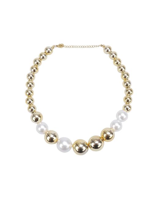 Collier 74701_P176451 La Modeuse en coloris Metallic