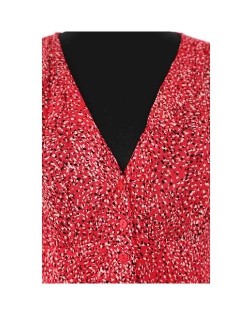 Blouses Blouse Ba&sh en coloris Red