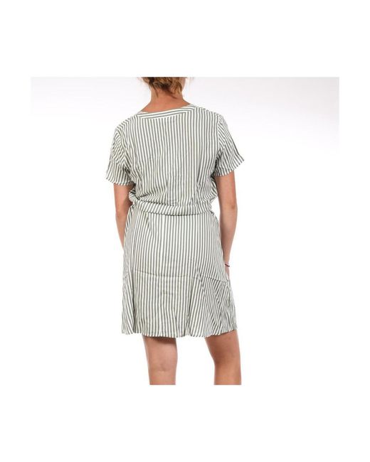 Robe Robe Jdy en coloris Gray