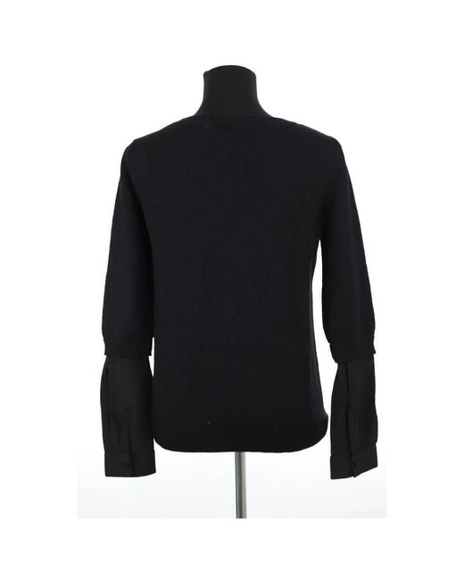 Pull Pull Vanessa Bruno en coloris Black