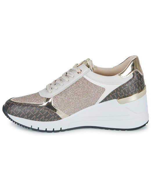 Marco Tozzi Gray Sneaker Skipa