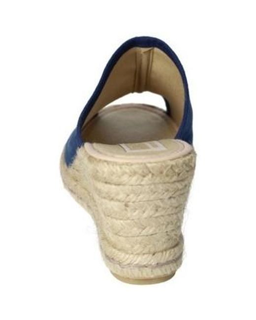 Chaussures Kokis en coloris Blue