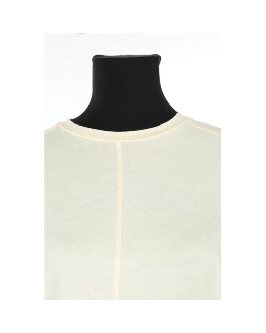 Debardeur T-shirt en coton Soeur en coloris Natural