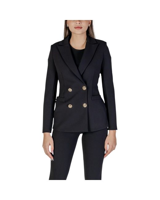 Rinascimento Blazer Cfc0122829003 in het Black