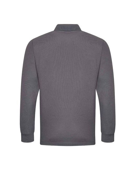 Polo Pro Pro Rtx pour homme en coloris Gray