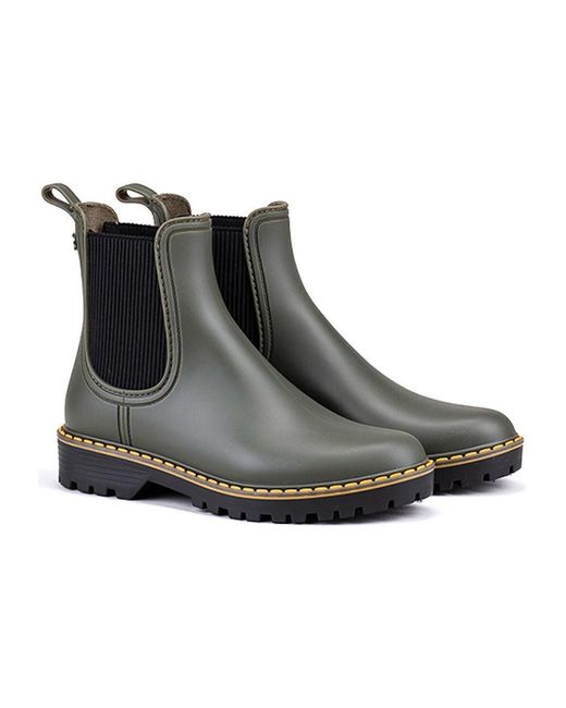 Bottes W10245-042 Igor en coloris Black