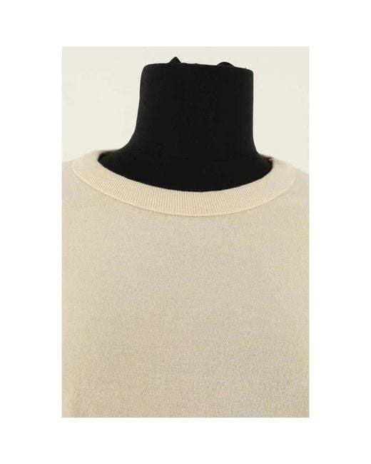 Sweatshirts Pull Bellerose en coloris Natural