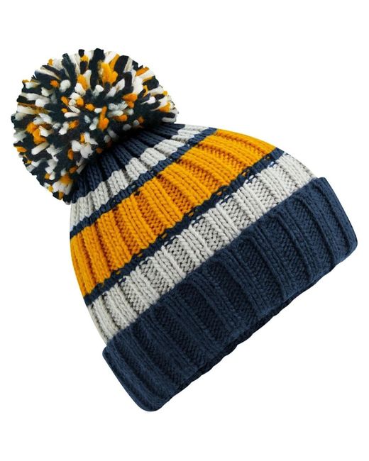 Bonnet Bc4969 BEECHFIELD® en coloris Blue