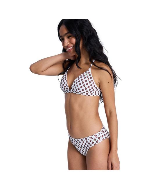 Maillots de bain Pro Roxy en coloris White
