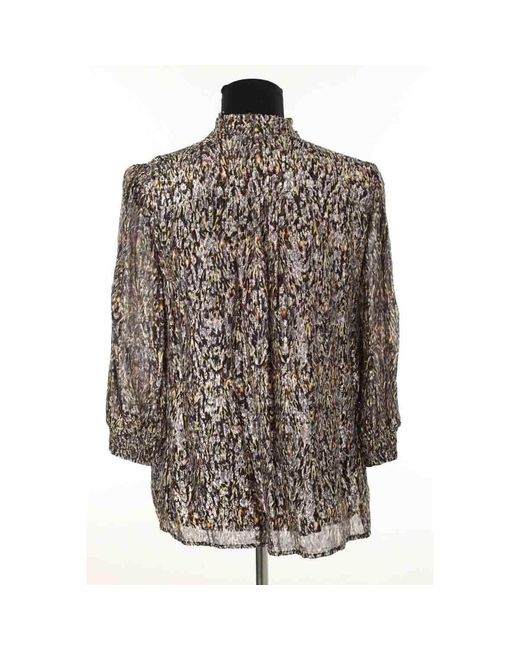 Blouses Blouse Ba&sh en coloris Brown