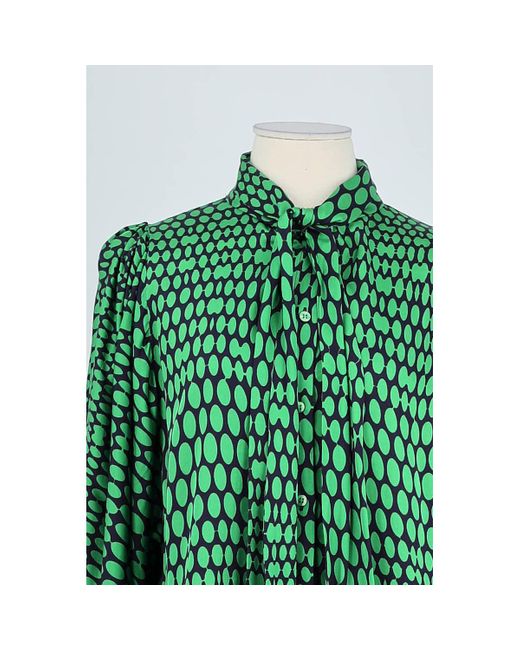Chemise Chemise verte Tara Jarmon en coloris Green
