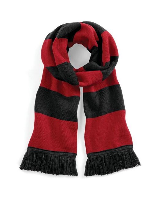 Echarpe Stadium BEECHFIELD® en coloris Red