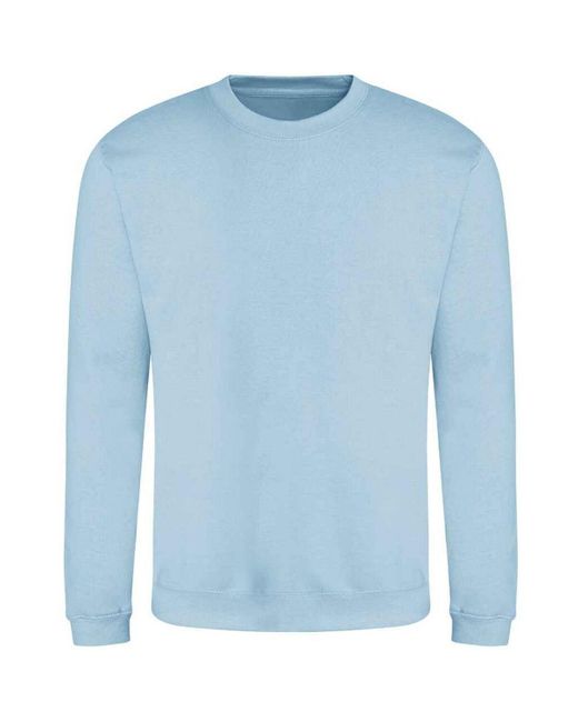Sweat-shirt RW9009 Awdis en coloris Blue