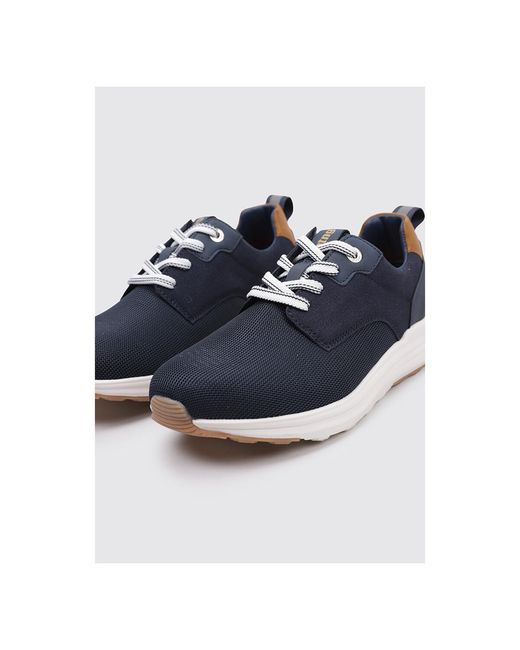 Baskets Basses 84779 MTNG pour homme en coloris Blue