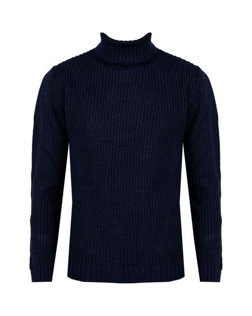 Pull A2208 1K 080G Xagon Man pour homme en coloris Blue