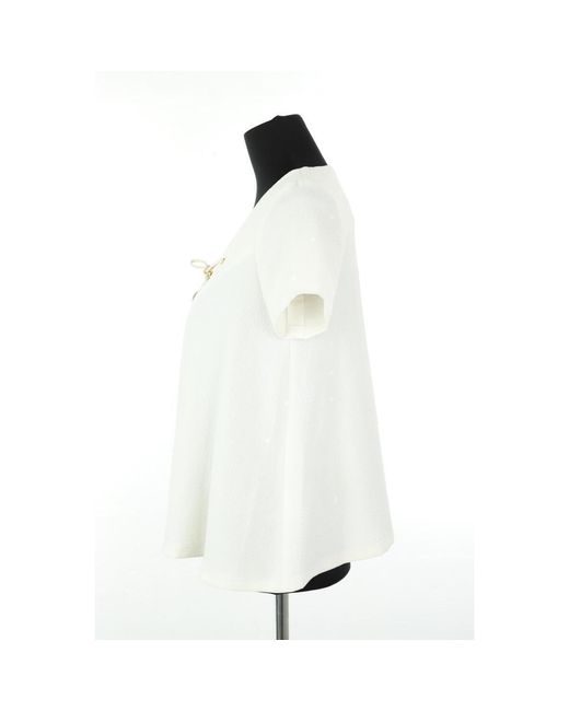 Blouses Blouse Blanche Ba&sh en coloris White