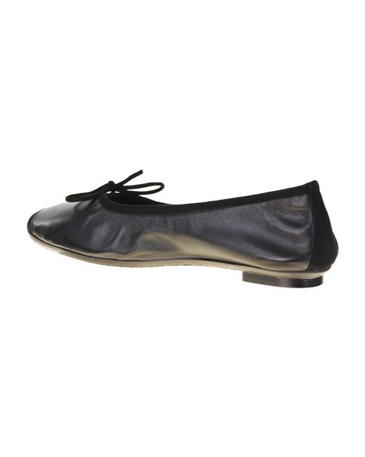 Ballerines Harmony Reqins en coloris Black
