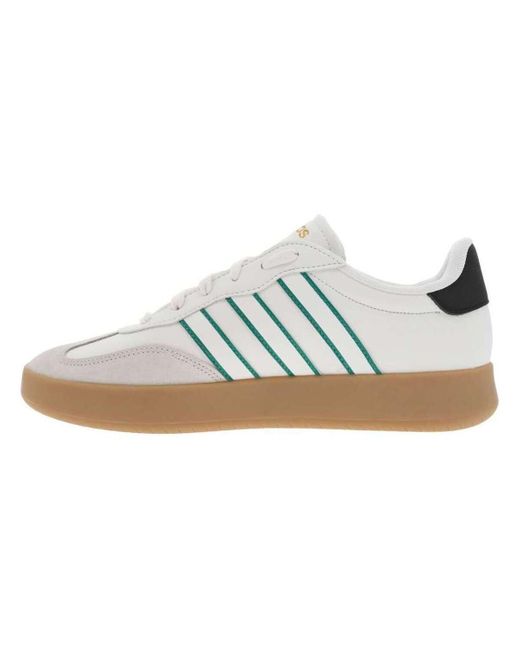 Baskets basses 24312CHPE25 Adidas pour homme en coloris White