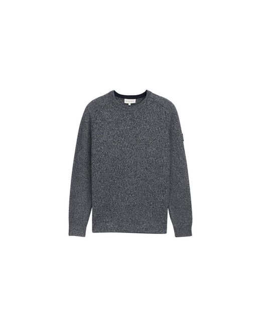 Pull 4216702 Tom Tailor en coloris Gray