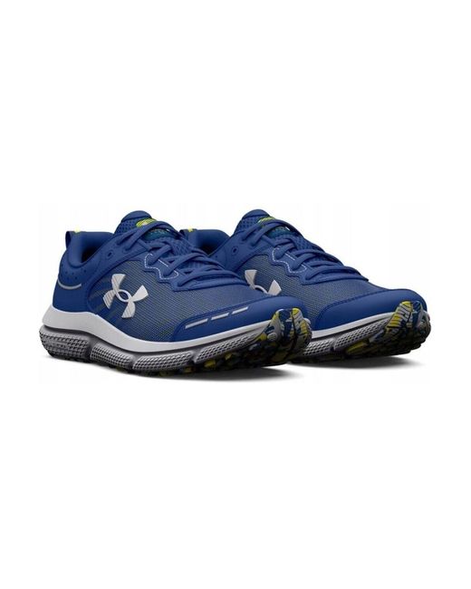 Baskets basses buty bps assert 10 ac 3026183-002 Under Armour en coloris Blue