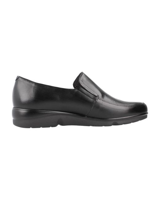 Slip Ons 105P Pitillos en coloris Black