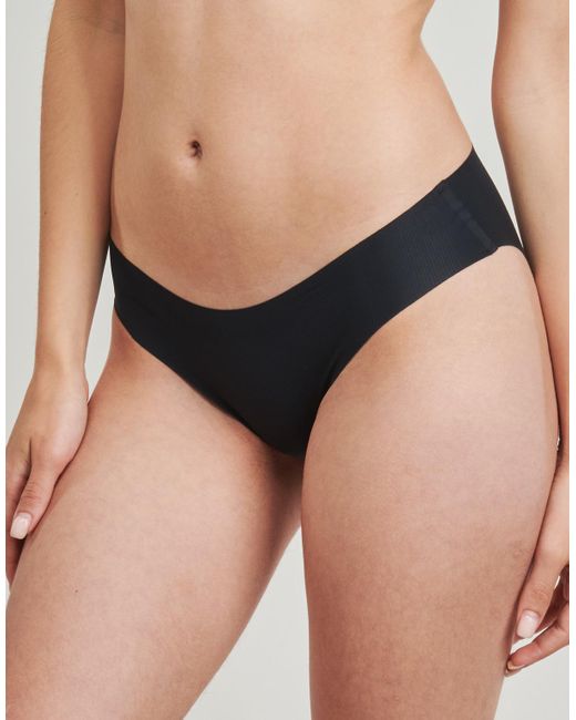 Athena Black Slips Essentiel Slip