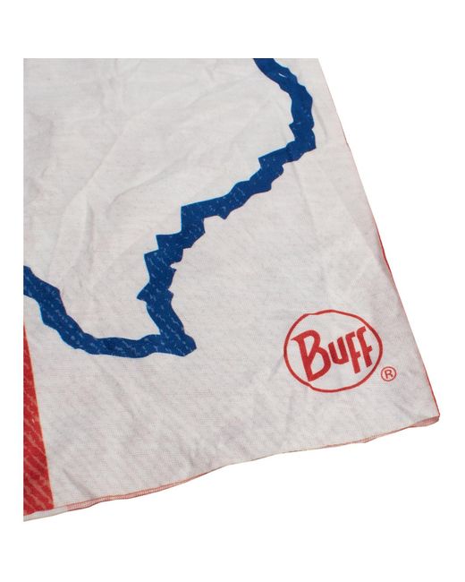 Echarpe 132800 Buff en coloris Blue