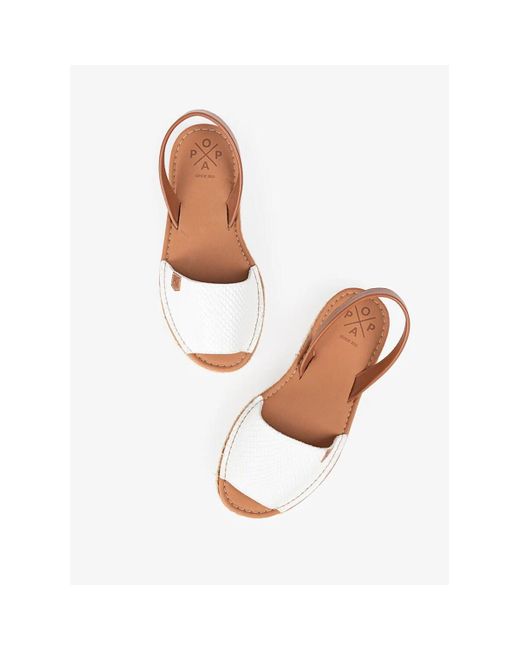 Espadrilles 36771 POPA en coloris Multicolor