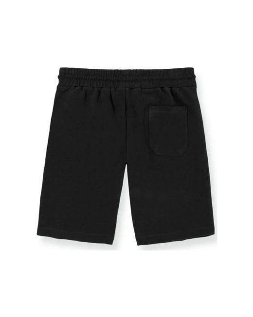 Jeans Short en coton mlang noir Colmar pour homme en coloris Black