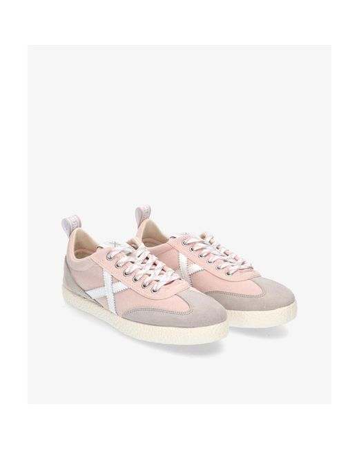 Baskets Volata Munich en coloris Pink
