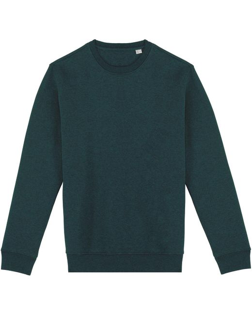 Sweat-shirt PC5129 NATIVE SPIRIT en coloris Green