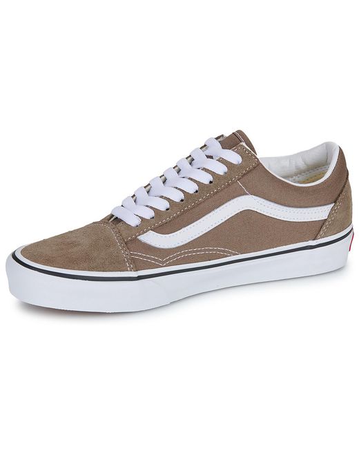 Vans Gray Sneaker Old Skool