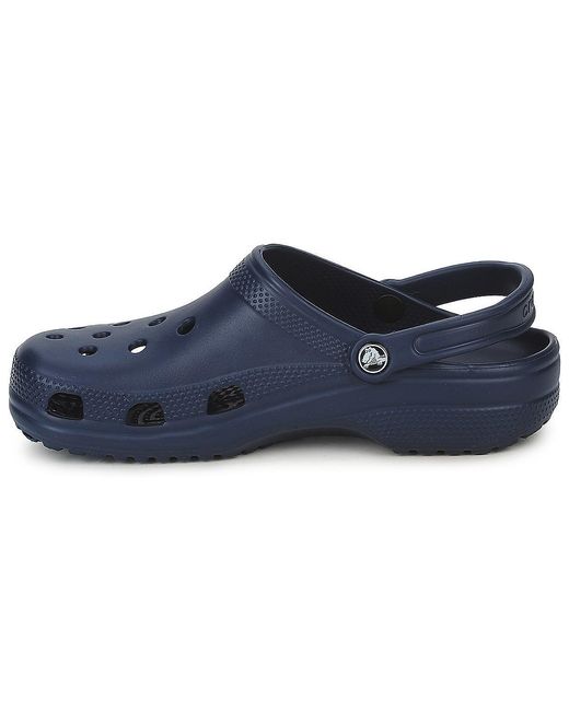 CROCSTM Blue Clogs Classic