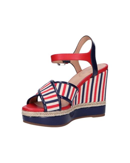 Sandales D92CFE 011HH D YULIMAR Geox en coloris Blue
