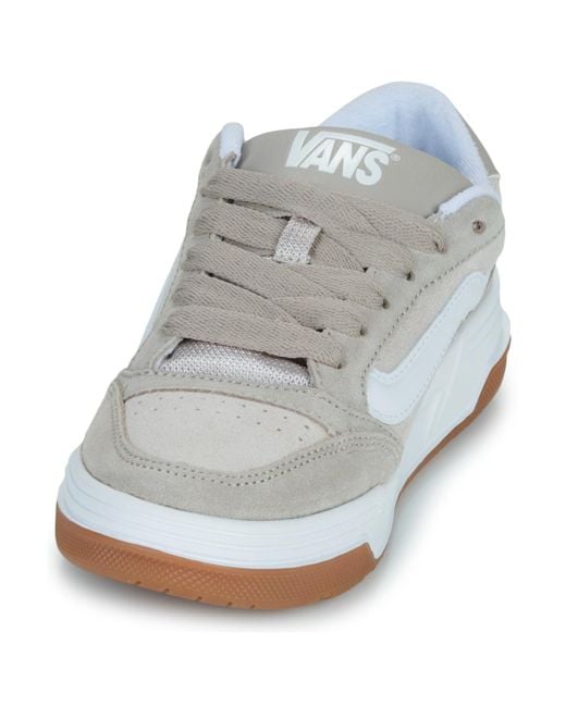 Baskets basses Hylane Vans en coloris Blue