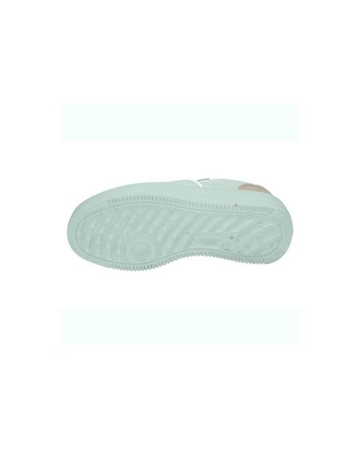 Baskets Basses Demax en coloris Green