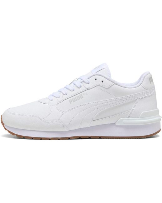 Baskets St Runner V4 L PUMA pour homme en coloris White