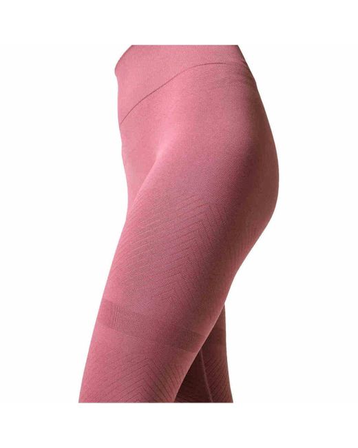 Sweat-shirt Seamless High Waist Tights Casall en coloris Red