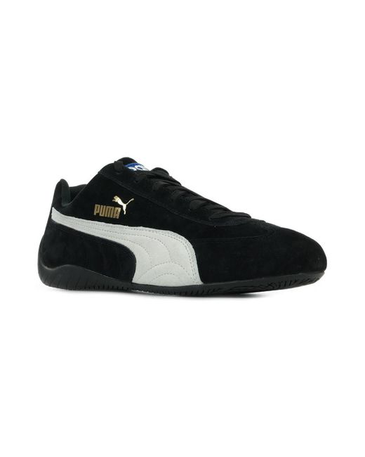 PUMA Lage Sneakers Speedcat Og Sparco in het Zwart voor heren - Lyst