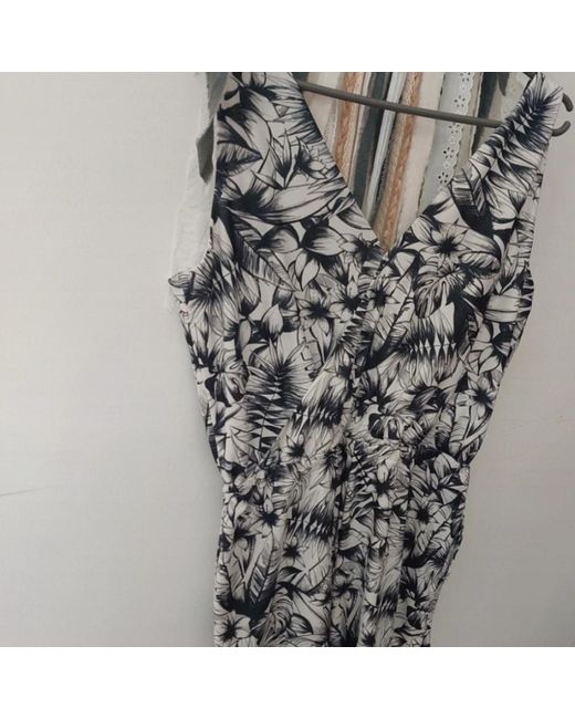 Combinaisons Combishort Mango en coloris Gray