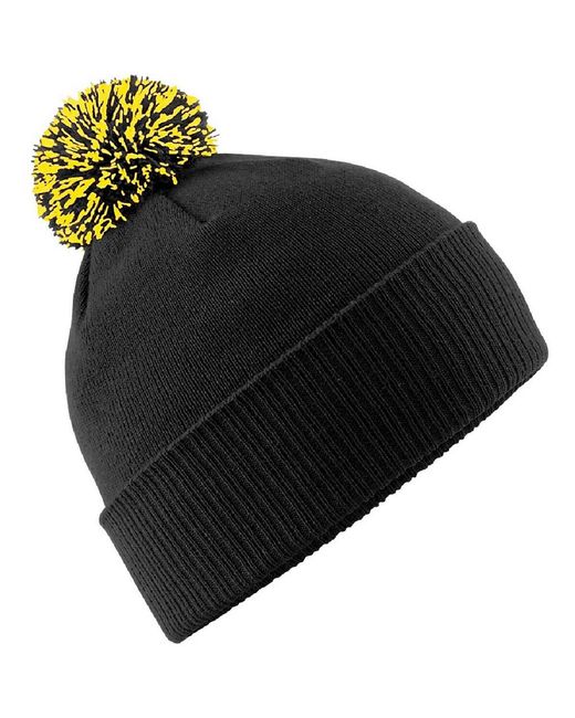Bonnet Bc4657 BEECHFIELD® en coloris Black