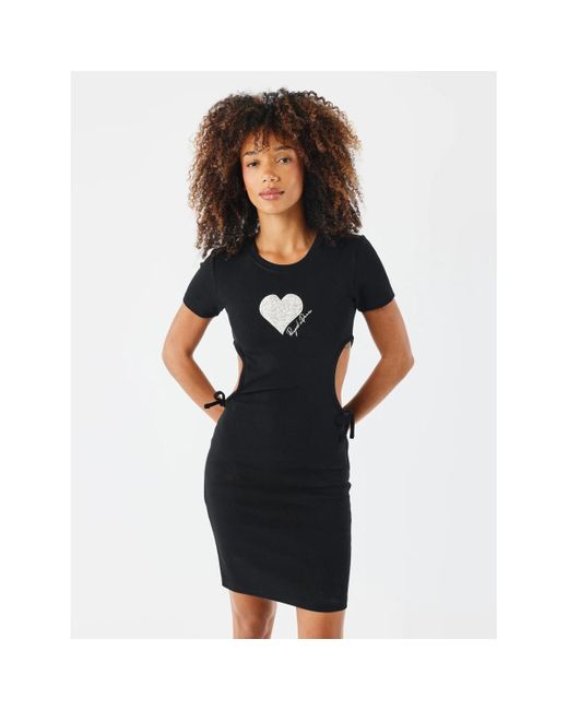 Robe courte Robe F257733 Project X Paris en coloris Black
