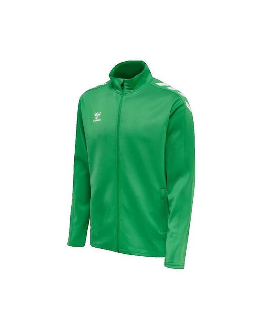 Veste Veste Core XK Poly Hummel pour homme en coloris Green