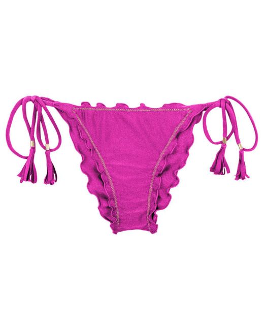Maillots de bain 2024 Shimmer Gaia UPF 50+ Rio De Sol en coloris Purple